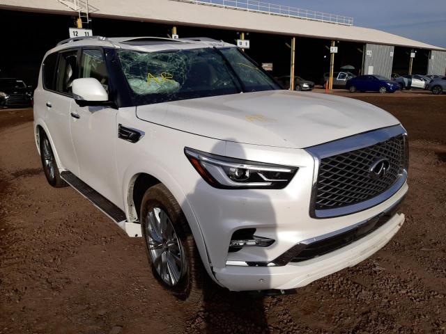 infiniti qx80 luxe 2021 jn8az2afxm9718427