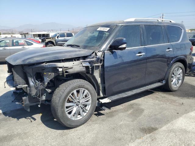 infiniti qx80 luxe 2021 jn8az2afxm9720565