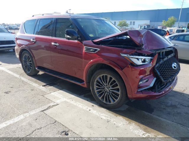 infiniti qx80 2022 jn8az2afxn9740865