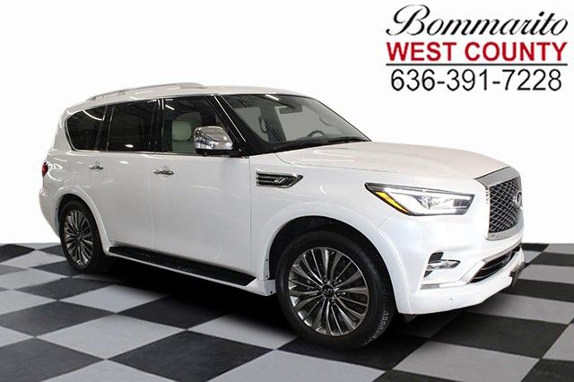 infiniti qx80 2021 jn8az2be0m9268955