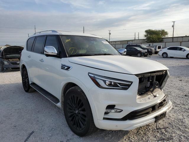 infiniti qx80 senso 2022 jn8az2be0n9290987