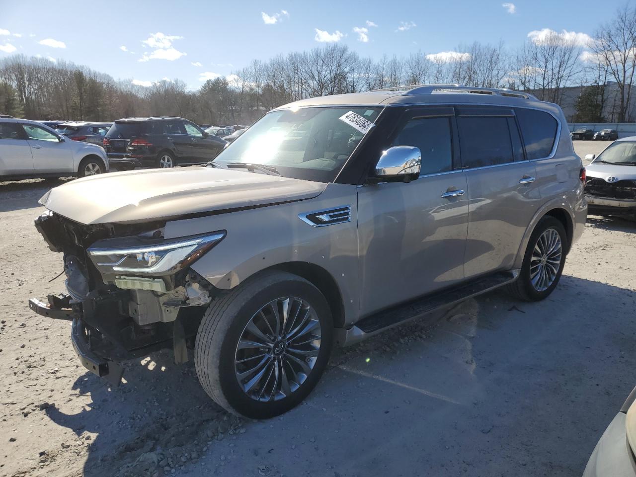 infiniti qx80 2021 jn8az2be1m9273727