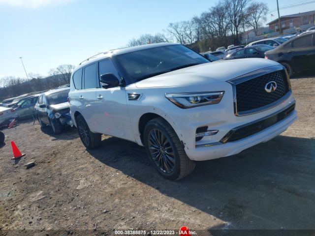 infiniti qx80 2024 jn8az2be4r9325584