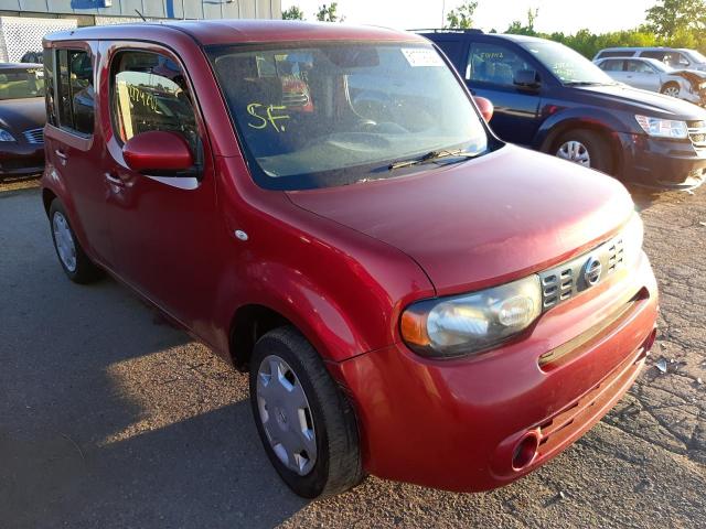 nissan cube base 2010 jn8az2kr0at150552