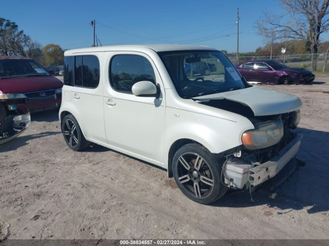 nissan cube 2010 jn8az2kr0at154178