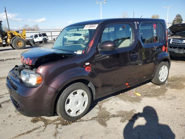 nissan cube base 2011 jn8az2kr0bt209973