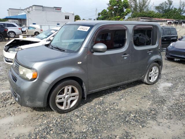 nissan cube base 2011 jn8az2kr0bt213893