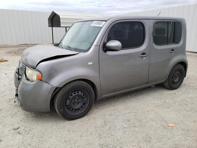 nissan cube s 2014 jn8az2kr0et351387