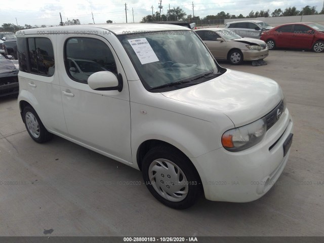 nissan cube 2010 jn8az2kr1at164122