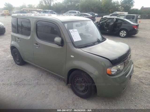 nissan cube 2010 jn8az2kr1at170678