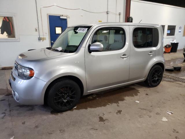 nissan cube base 2011 jn8az2kr1bt203938