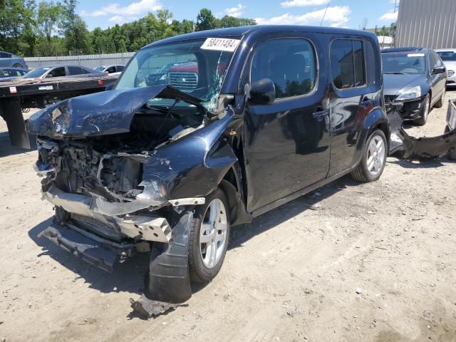 nissan cube 2012 jn8az2kr1ct254468