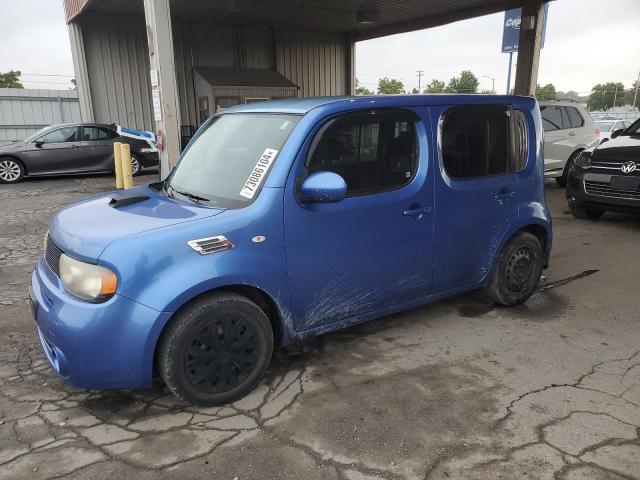 nissan cube s 2013 jn8az2kr1dt301998