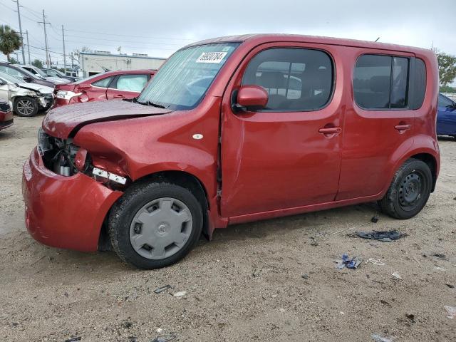 nissan cube s 2014 jn8az2kr1et352287