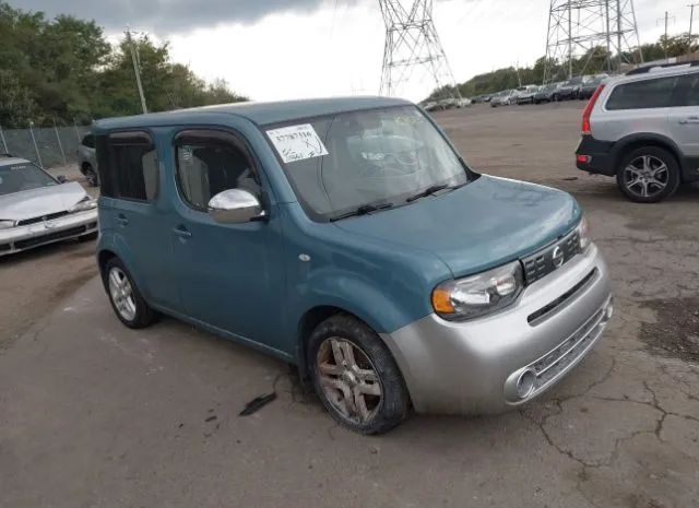 nissan cube 2010 jn8az2kr2at157003