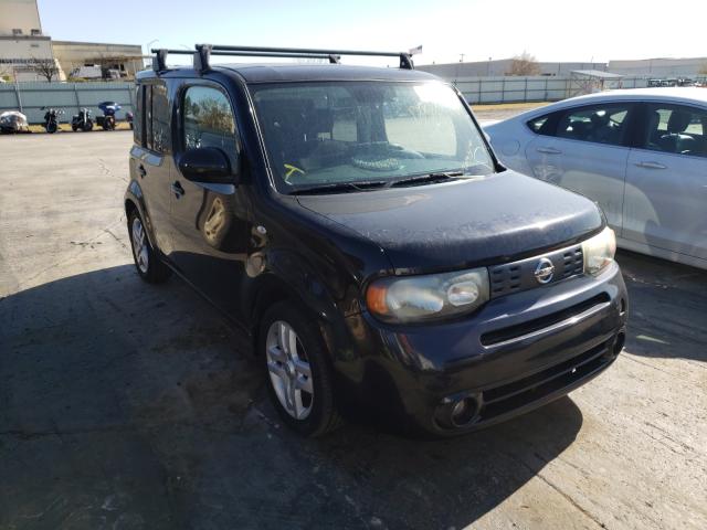 nissan cube base 2010 jn8az2kr2at160192