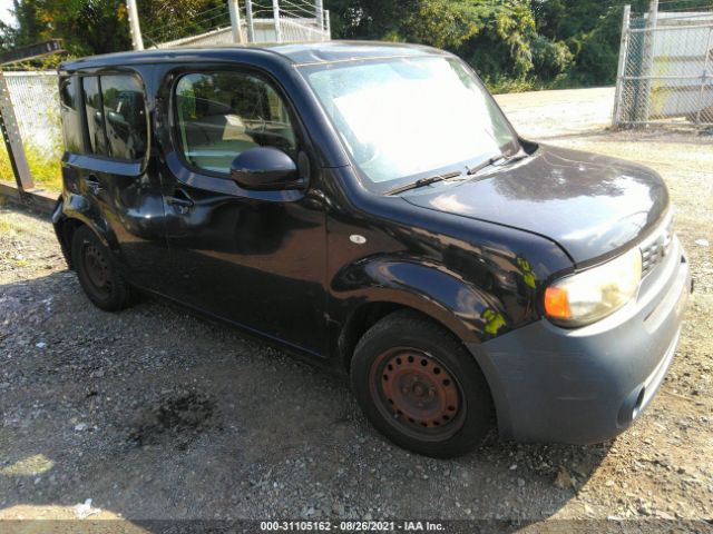 nissan cube 2010 jn8az2kr2at162797