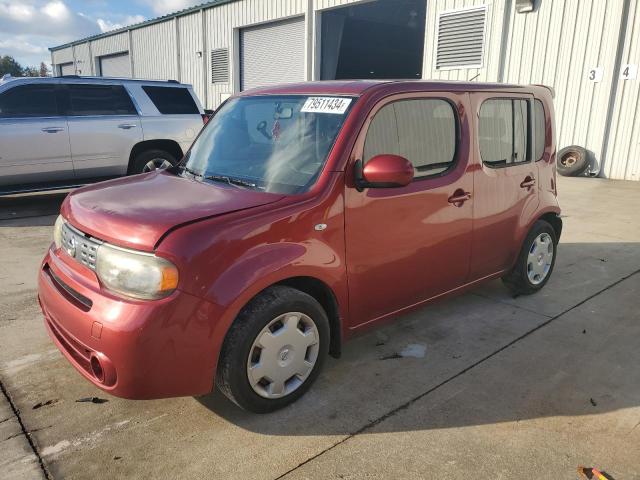 nissan cube s 2013 jn8az2kr2dt303534