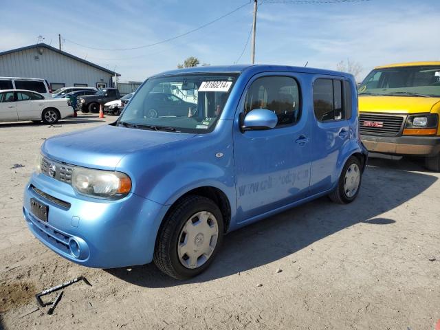 nissan cube s 2013 jn8az2kr2dt305932