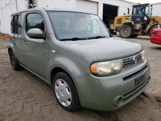 nissan cube base 2010 jn8az2kr3at162758