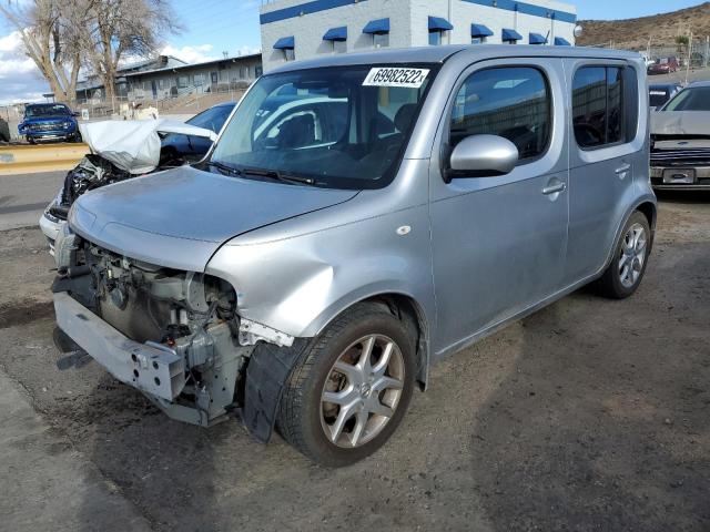 nissan cube base 2010 jn8az2kr3at163313