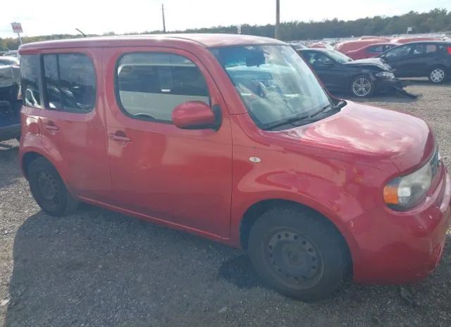 nissan cube 2010 jn8az2kr3at164154