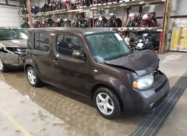 nissan cube 2010 jn8az2kr3at164672