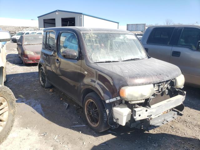 nissan cube base 2010 jn8az2kr3at165224