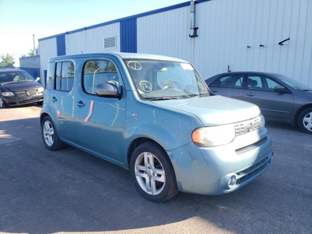 nissan cube base 2010 jn8az2kr3at166521