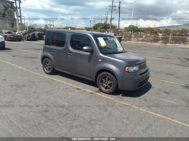 nissan cube s 2013 jn8az2kr3dt302974