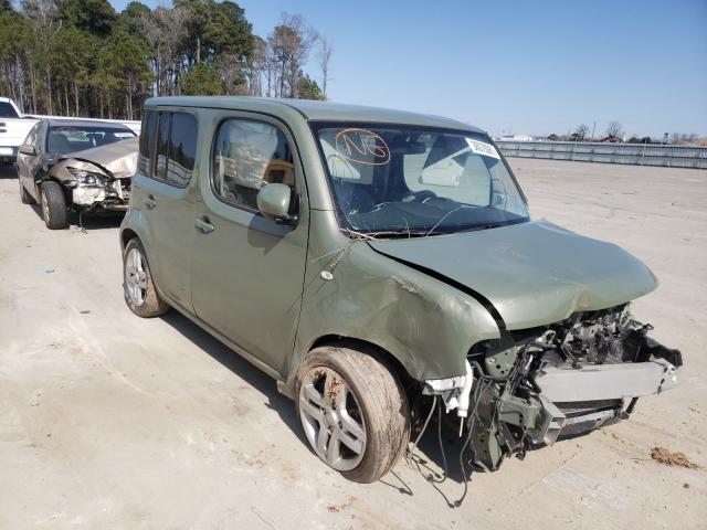 nissan cube base 2010 jn8az2kr4at162283