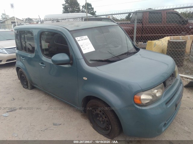 nissan cube 2010 jn8az2kr4at168522