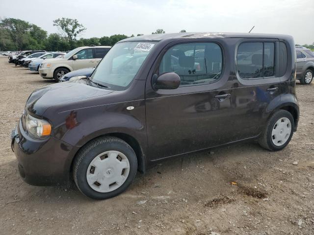 nissan cube 2013 jn8az2kr4dt302305