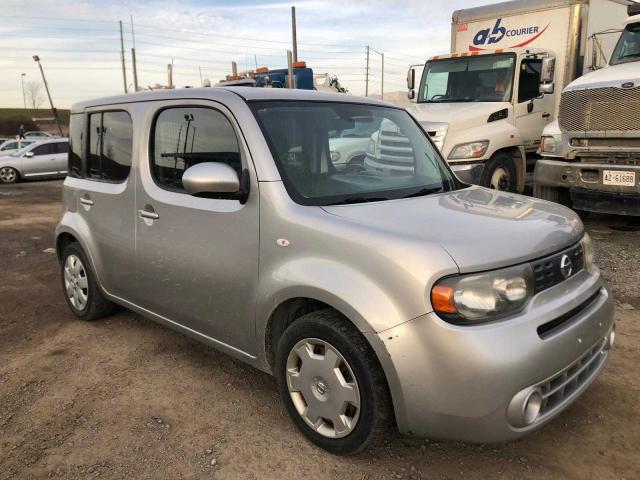 nissan cube base 2010 jn8az2kr5at151308