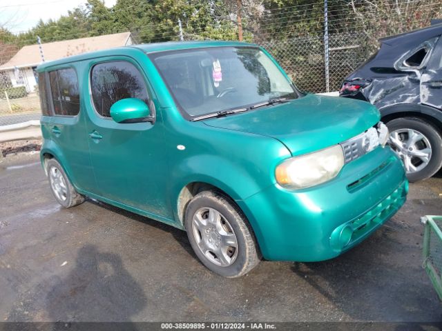 nissan cube 2010 jn8az2kr5at153771