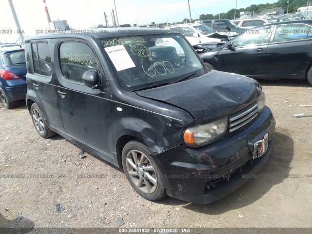 nissan cube 2010 jn8az2kr5at155200