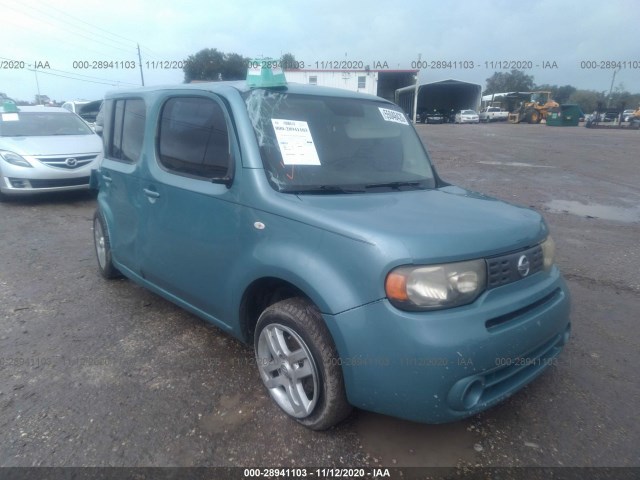 nissan cube 2010 jn8az2kr5at157822