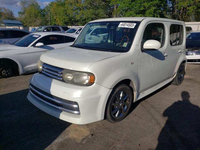 nissan cube base 2010 jn8az2kr5at160901