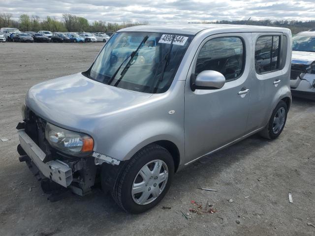 nissan cube 2010 jn8az2kr5at163328