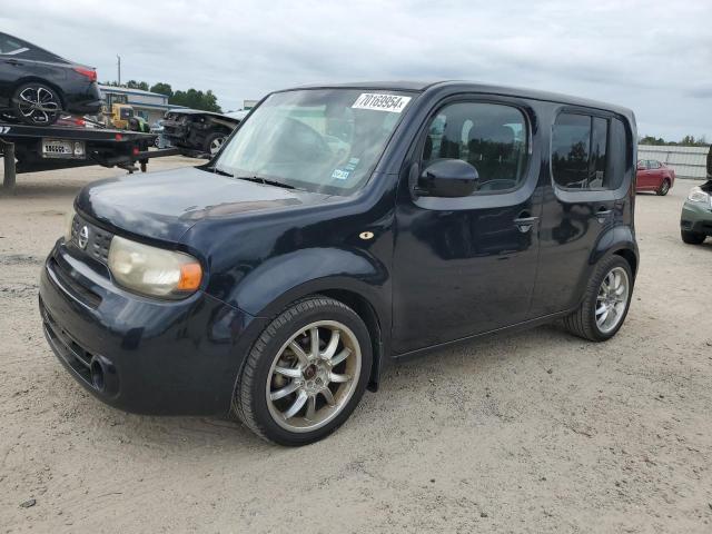 nissan cube base 2010 jn8az2kr5at170991