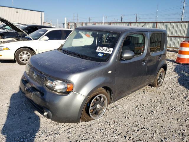 nissan cube base 2011 jn8az2kr5bt203943