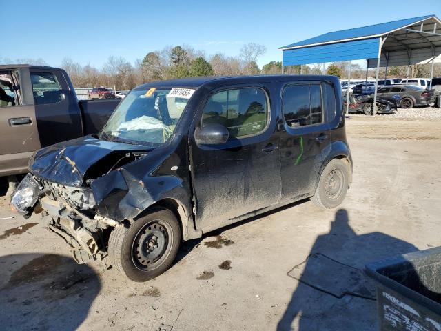 nissan cube base 2012 jn8az2kr5ct251427