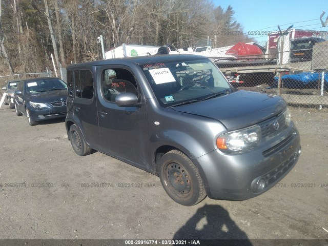 nissan cube 2012 jn8az2kr5ct254330