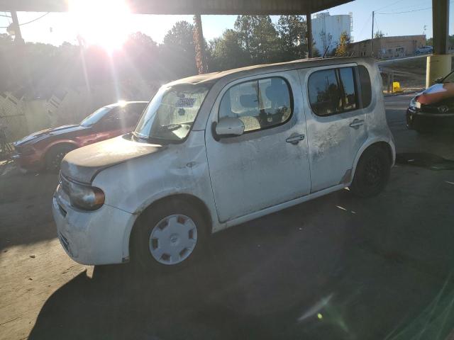 nissan cube 2012 jn8az2kr5ct255736