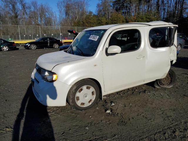 nissan cube 2012 jn8az2kr5ct255834