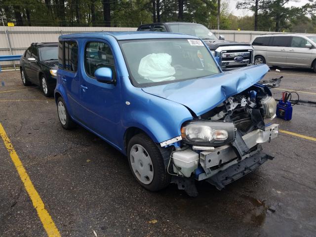 nissan cube s 2014 jn8az2kr5et350333