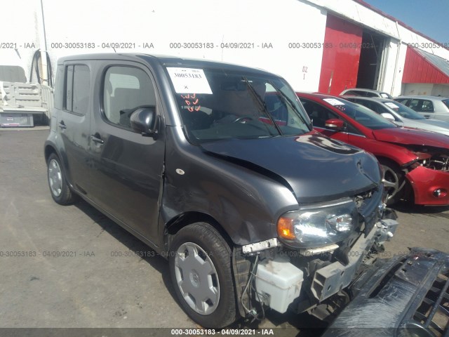 nissan cube 2014 jn8az2kr5et353278