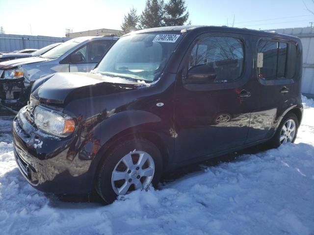 nissan cube base 2010 jn8az2kr6at151950