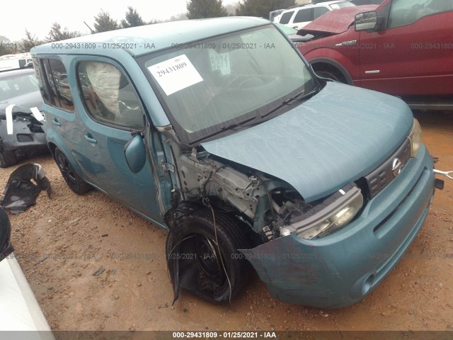 nissan cube 2010 jn8az2kr6at159529