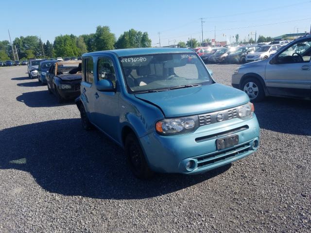 nissan cube base 2010 jn8az2kr6at160759